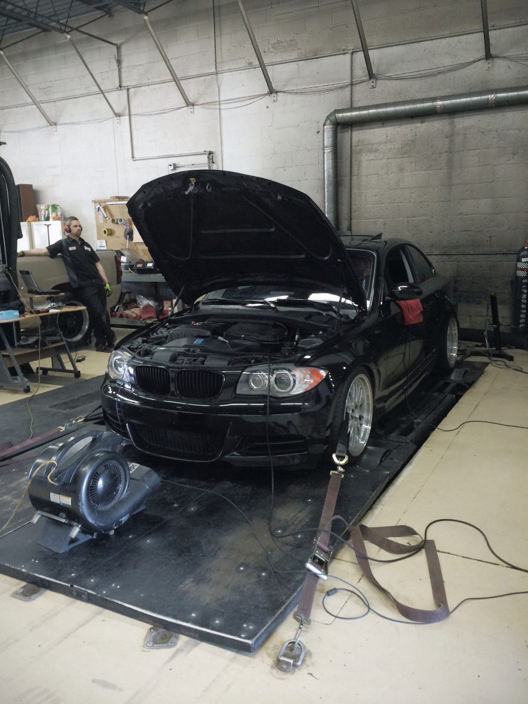 135i dyno