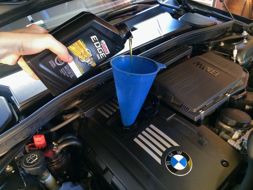 oil-change