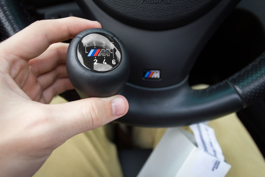 ZHP shift knob