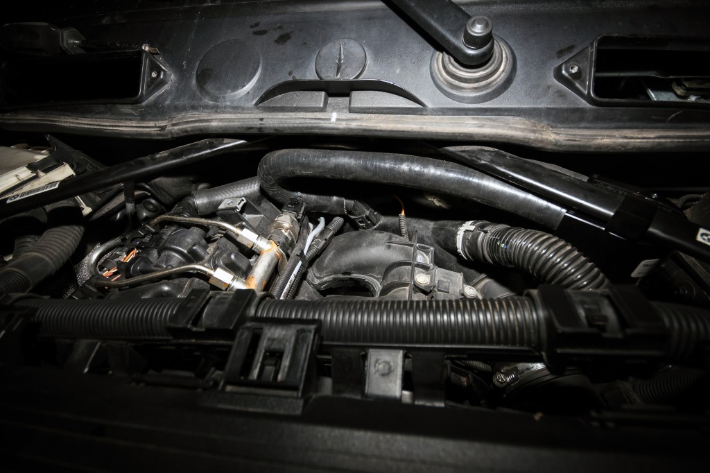 BMS oil catch can
