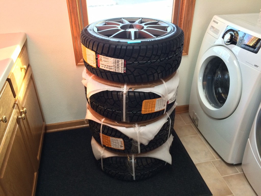 TireRack wheels