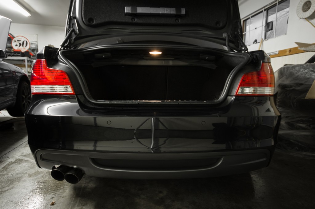 OEM Taillights - off