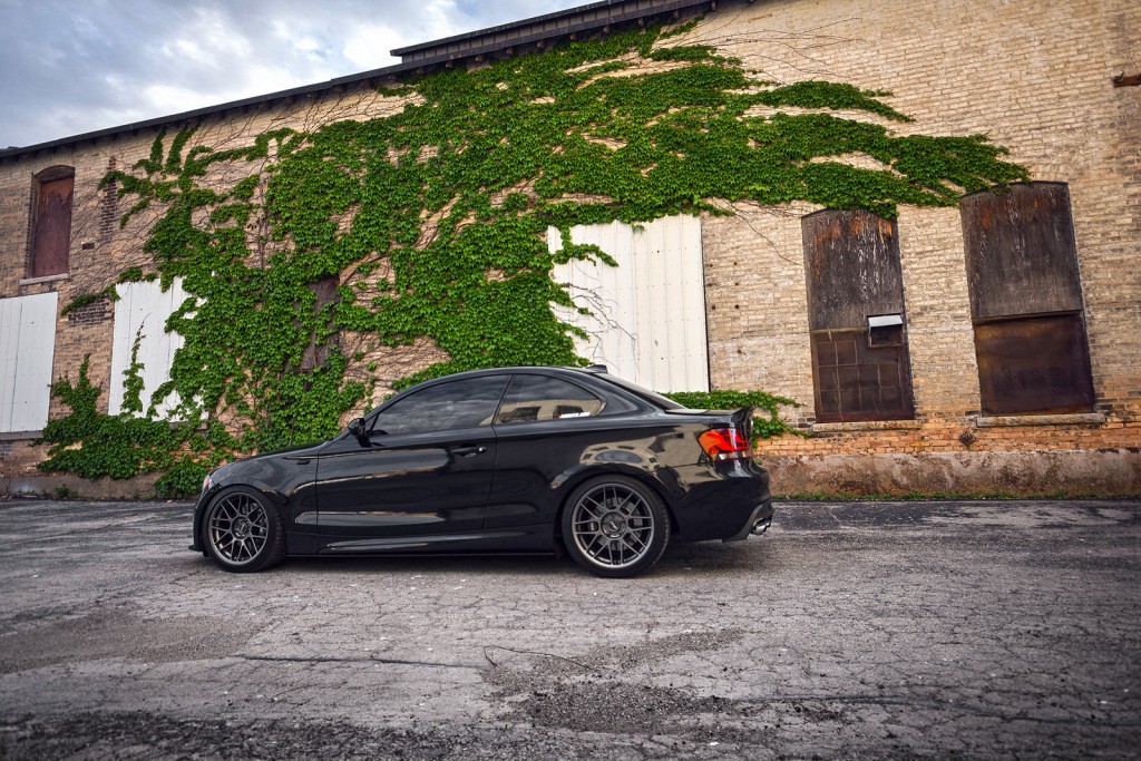 Rieger Diffuser Installed