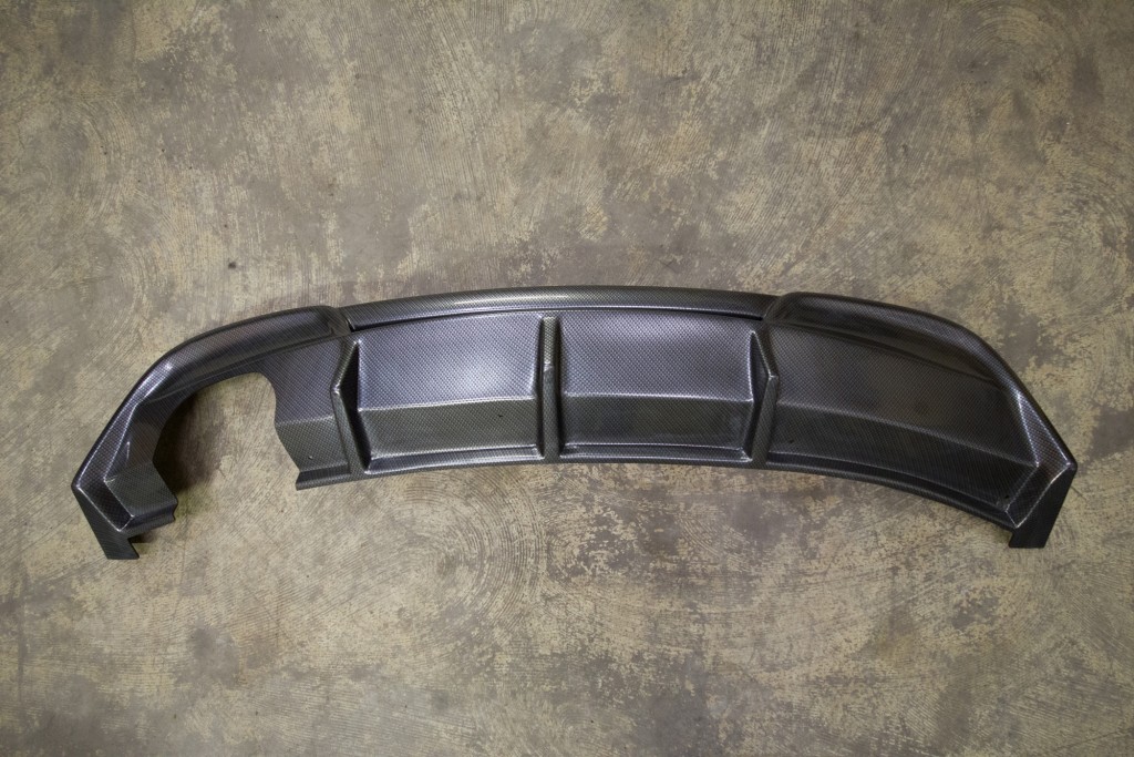 Rieger Diffuser