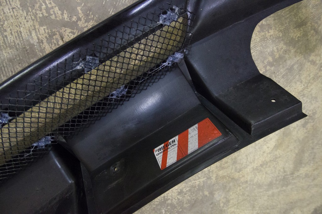 Rieger Diffuser - Mesh