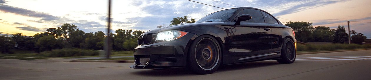 My BMW 135i