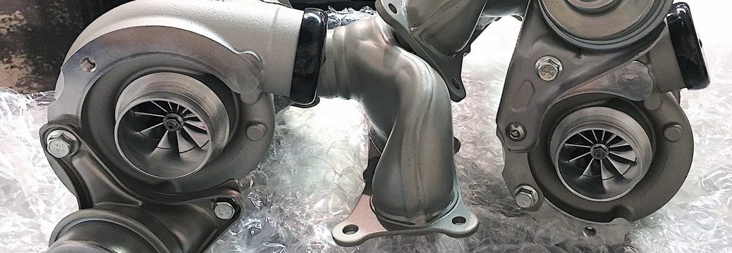 MMP Stage 3 Turbos