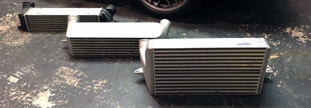 VRSF 7.5" Race Intercooler